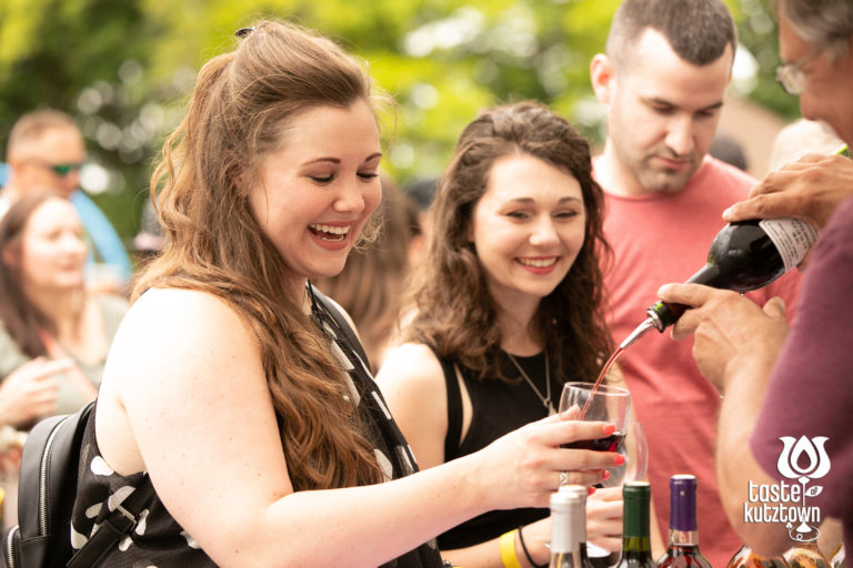 Taste of Kutztown Wine and Beer Festival